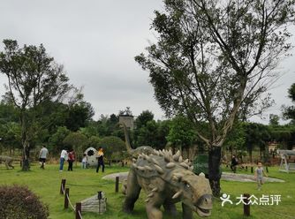 合川嘉隆西海，一个带孩子玩儿的好去处