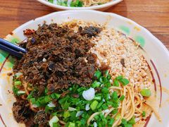 宜宾燃面-宜宾燃面(汉渝路店)