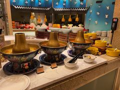 -咖啡苑自助餐厅·中国大饭店