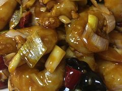 鱼香虾仁-林之六八·6886大连老菜馆