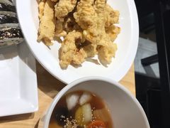 -山海珍味韩国料理(奥城店)