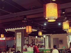 大堂-李记搅团•非遗陕菜(三桥店)