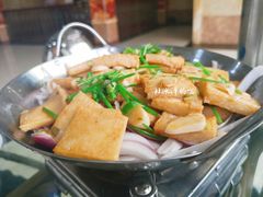 千页豆腐-雪野鱼头大王邢府公老店(雪野湖店)