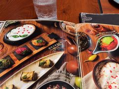 -格鲁·秀色Georgia’s Feast