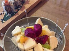 -礼舍·和牛火锅·烤肉·料理餐厅(华茂店)