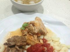 -彩虹云霄酒店75层国际自助餐