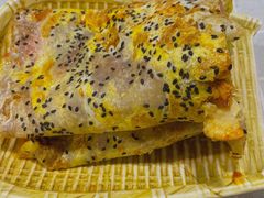 煎饼果子-冷峰马家鸡蛋牛奶醪糟(八朗学五巷店)