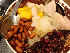 芋圆4号-鲜芋仙(南开大悦城店)
