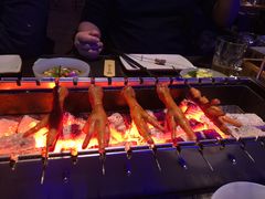 -很久以前羊肉串(簋街店)