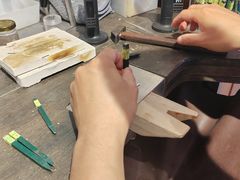 -十八字金·银饰·开蚌DIY·手工体验团建(世纪金源店)