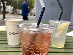 葡萄气泡水-Seesaw Coffee(上生新所店)
