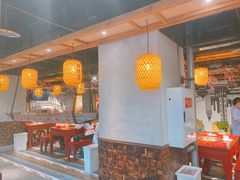 大堂-黄家码头老火锅(解放碑旗舰店)