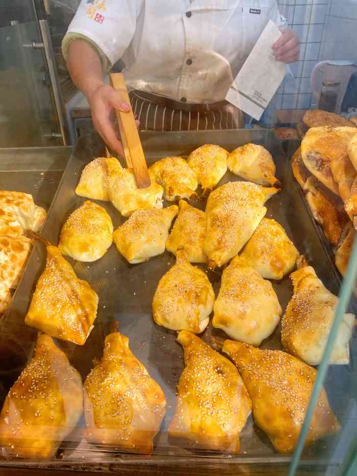 中关村烤包子(中关村店)-"羊排烤包子真的很好吃,不膻气很香,北京别.