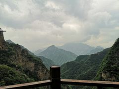 -十渡东湖港风景区