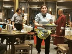 大堂-大张烙馍村(绿地店)
