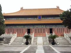 -历代帝王庙博物馆