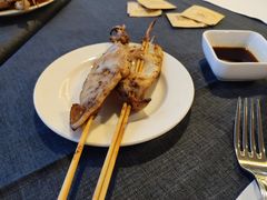 -汇泉王朝大饭店-旋转餐厅(南海路店)