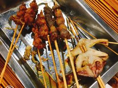 -阿姨小肉摊(同济西苑店)