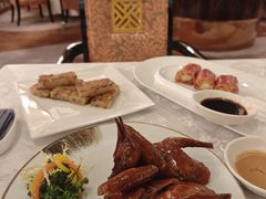 -酌宴府The China Club·广州万富希尔顿酒店(云城东路店)