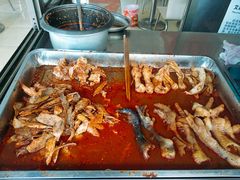 钵钵鸡-艾麻子奶汤面(文星街店)