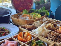 -野菌皇海景野生菌火锅(滨海大道店)