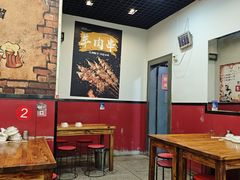 -小刘烧烤(中山门大街店)