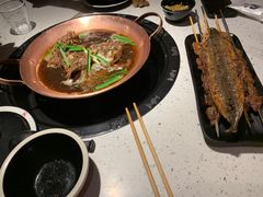 -京韵胡同·酱香羊蝎子火锅涮肉(长寿路店)