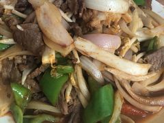 特色炒肉-清真·伊清阁餐厅