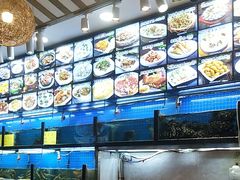 -醉壹号海鲜大排档(厦门美食地标店)