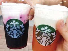 茶云乌龙-星巴克(北辰西路店)