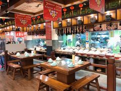 大堂-六合居·明厨亮灶餐厅(成双大道店)
