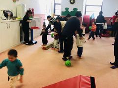 -爱威盛亲子俱乐部·纽约国际早托中心