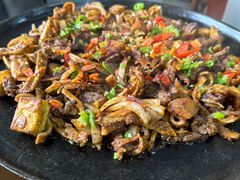 -老周炒拨拉(甘州总店)