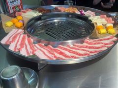 -哈哈碳都·牛肋条无限自助烤肉(宝龙店)