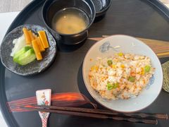 大黄鱼蛤蜊釜饭-雲上錢屋·地标景观(上海中心店)