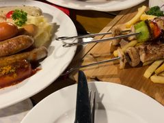 -申德勒加油站西餐厅(日坛路总店)
