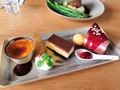 -Strawberry Fare