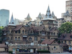 -马勒别墅·中餐厅