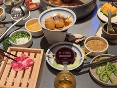 -巴奴毛肚火锅(二七万达店)