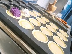 -半饱台式茶点
