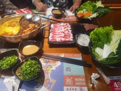 -呷哺呷哺 黄金牧场 (大港油田幸福广场店)