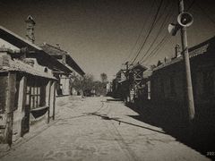 -清风小镇闯关东影视基地