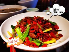 -老板恋上鱼(高新万达店)