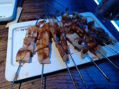 -三个蒙古大叔羊肉串(大宁店)