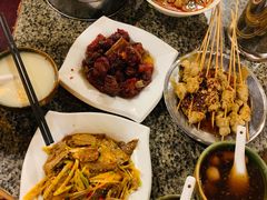 酒酿赤豆元宵-小街天府