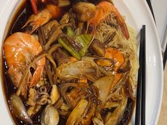 -船梆煮•蒸汽海鲜·炉火烤肉(五四广场店)