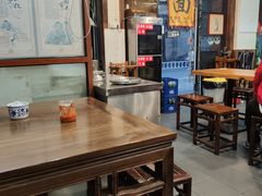 大堂-何太太馄饨面铺(大浒东苑店)