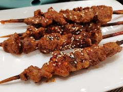 羊肉串-飞天大厦清真餐厅