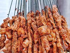 烤纯瘦-老白家怡贵园烤肉