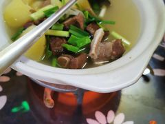 -张关合渣(航空大道店)